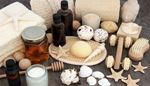 aromaterapie, morskahvezda, houba, kartac, mydlo, med, masaznipomucka, osuska, svicka, lufa, musle
