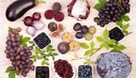синяслива, боровинки, боровинка, маракуя, смокиня, грозде, цвекло, синисливи, фасул, къпина, лук, зеле, патладжан